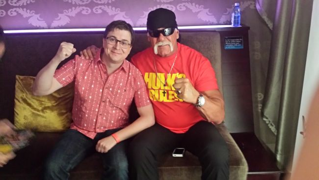 O ícone do wrestling Hulk Hogan morreu aos 71 anos