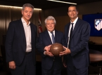 Atl&eacute;tico de Madrid &eacute; vendido ao fundo americano Apollo Sports Capital, mas presidente e CEO permanecem