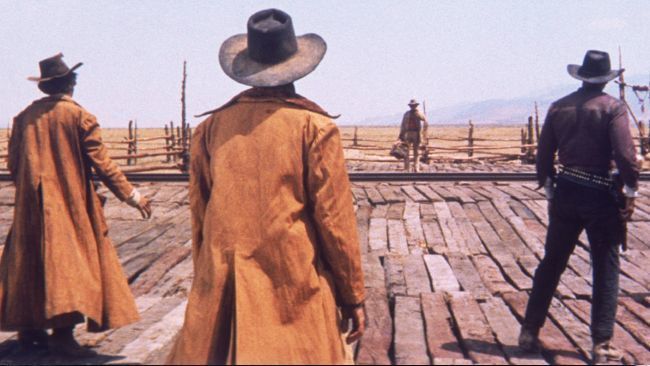 O melhor de Sergio Leone: cinco filmes que todo fã de cinema deveria assistir
