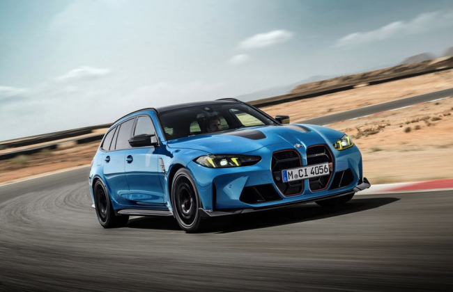 Chefe da BMW: "O motor de combustão nunca morrerá"