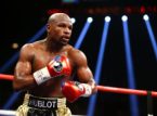 A lenda do boxe Floyd Mayweather retornando ao boxe profissional ap&oacute;s nove anos