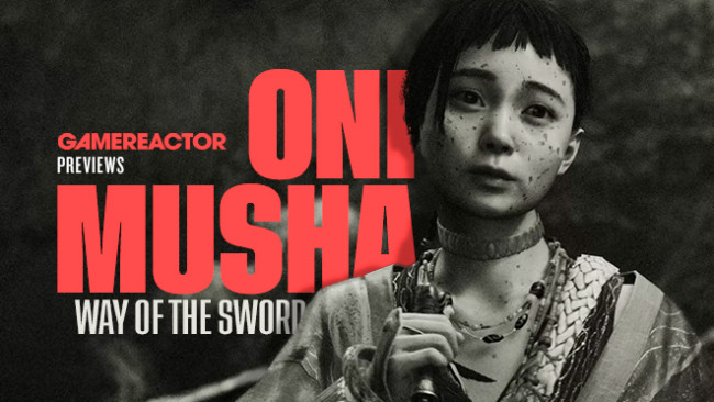 Impressões práticas - Onimusha: Way of the Sword parece familiar, mas refrescantemente único