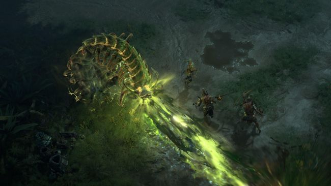 Diablo IV: Vessel of Hatred