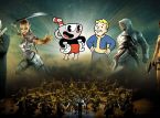 Helldivers II, Fallout 4, Returnal e outros participem dos jogos BAFTA em Concerto
