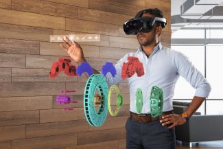 HTC anuncia novo fone de ouvido VR feito para jogos de última geração