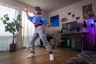 HTC anuncia novo fone de ouvido VR feito para jogos de última geração