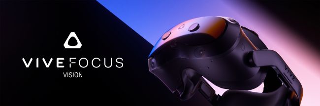 HTC anuncia novo fone de ouvido VR feito para jogos de última geração