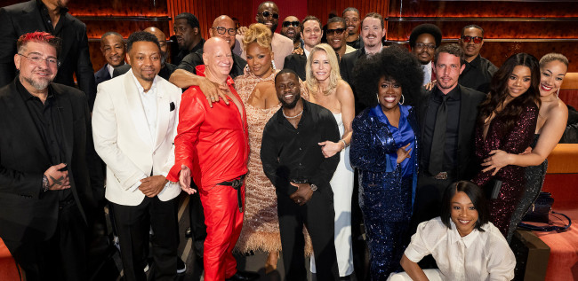 Kevin Hart defende a piada de George Floyd durante o último Roast