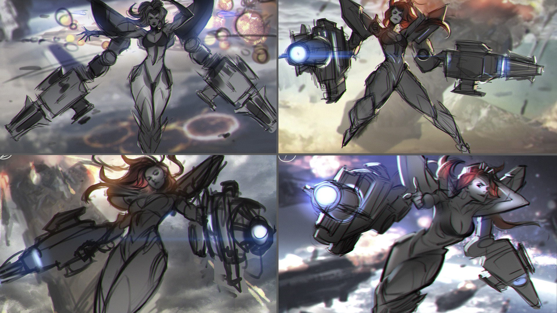 Imagens De Revelada A Proxima Ultimate Skin De League Of Legends 4 8