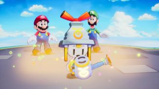 Mario & Luigi: Brothership