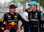 George Russell fala sobre seu relacionamento com Verstappen: "Não vamos voltar a ser melhores amigos"