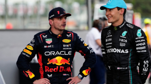 George Russell entende por que Verstappen deixaria a Fórmula 1
