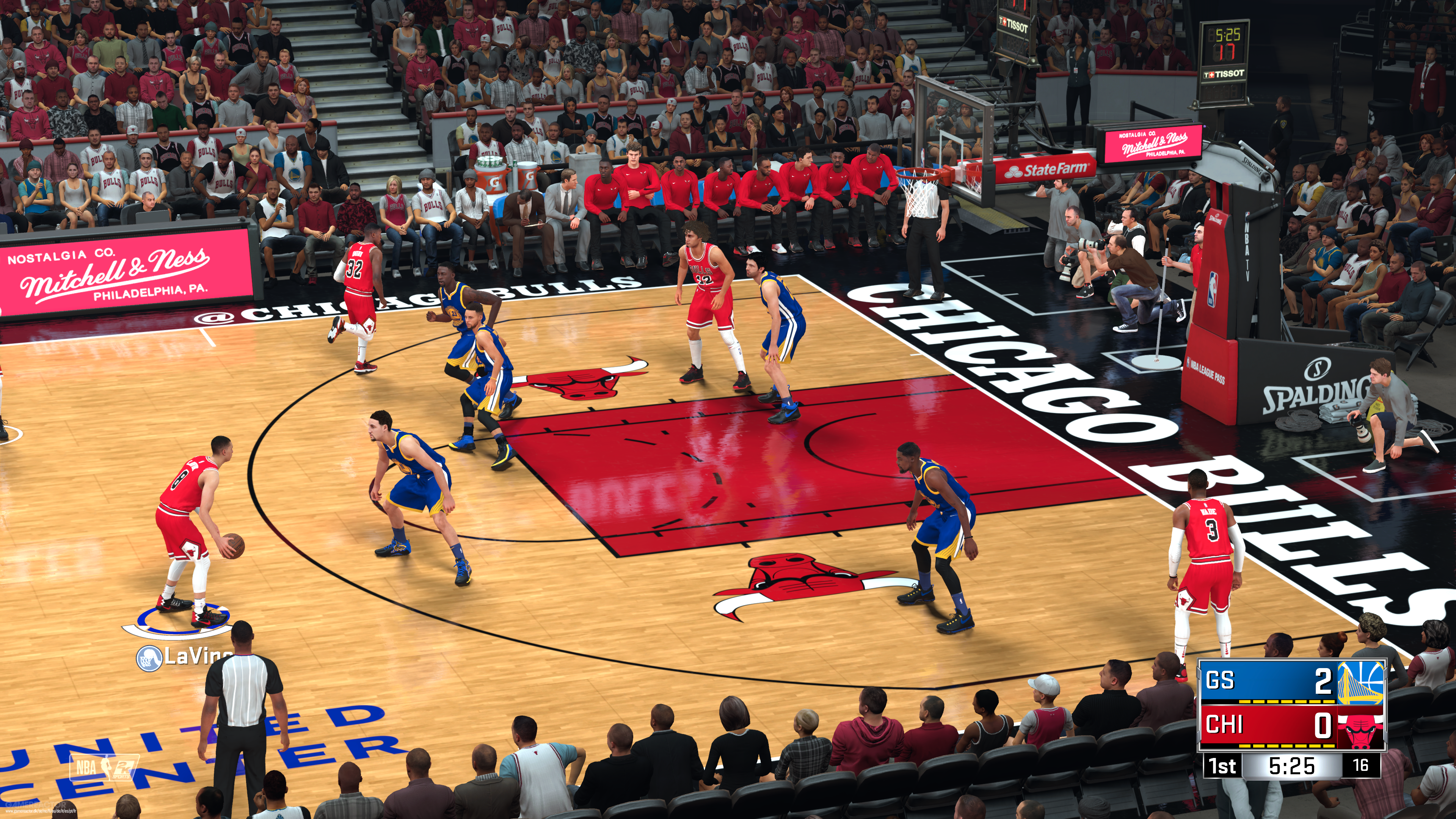 NBA 2K18