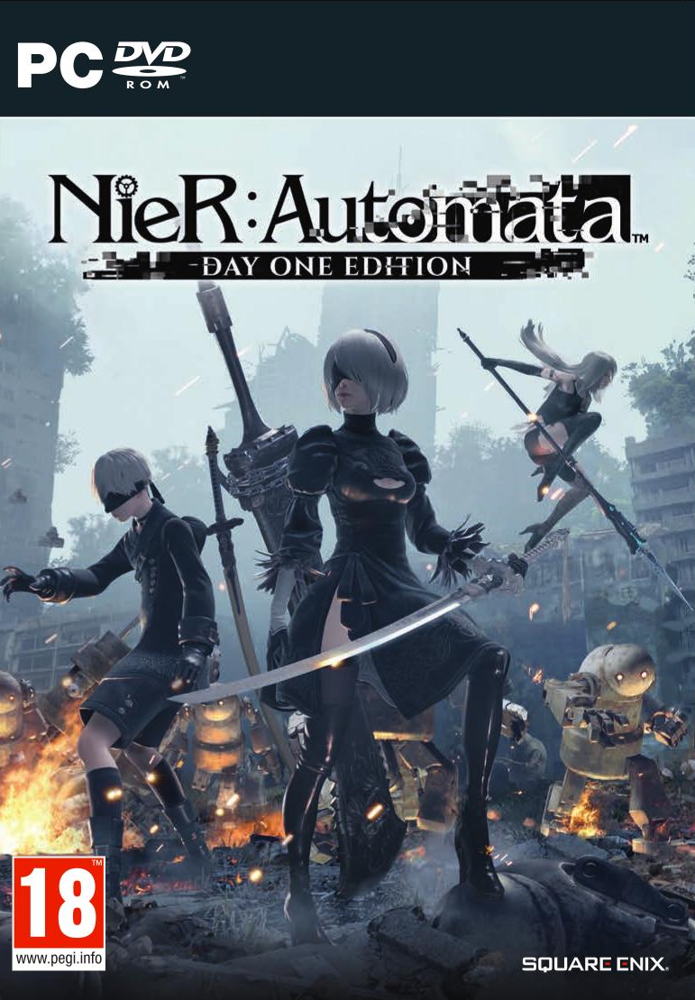 Nier: Automata Análise - Gamereactor