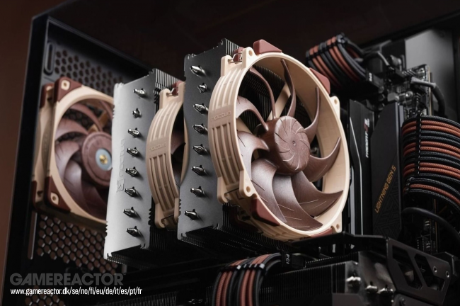 Noctua NF-A14x25 G2 PWM (Sx2-PP)