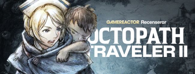 Octopath Traveler 1 e 2 serão lançados para Switch 2 neste outono