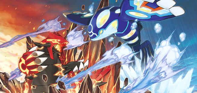 Pokémon Omega Ruby/Alpha Sapphire