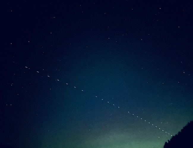 Rússia admite queda de Starlink nas últimas duas semanas