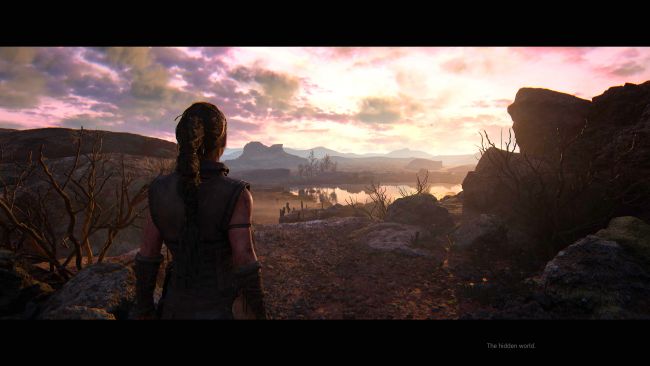 Senua's Saga: Hellblade II Enhanced