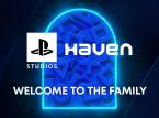Sony conclui sua aquisição da Haven Studios