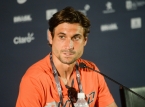 O t&eacute;cnico espanhol David Ferrer reconhece seu time apesar da aus&ecirc;ncia de Alcaraz na Copa Davis