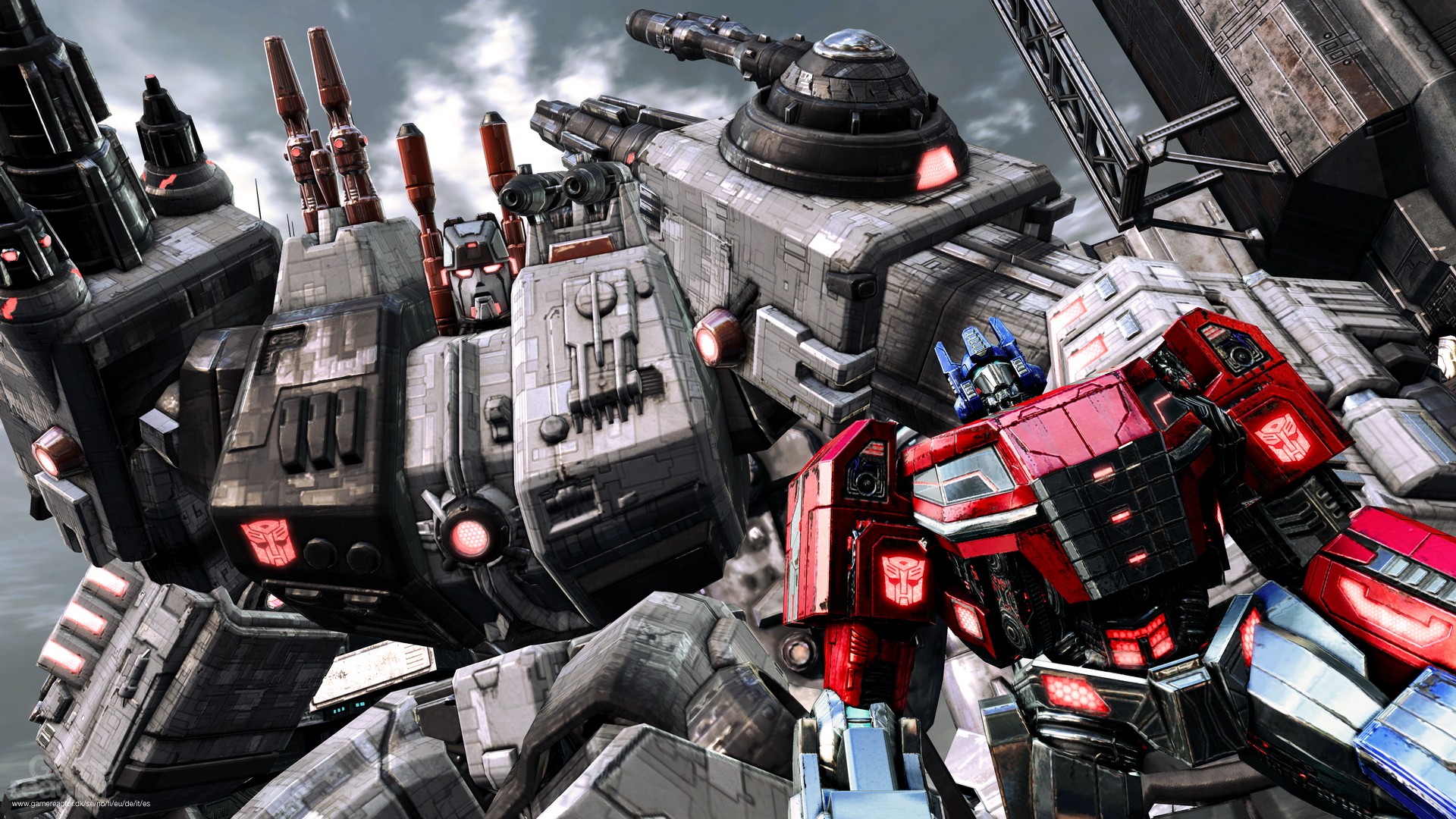 Os títulos clássicos de Transformers da Activision estão de volta à Xbox Store