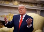 Trump muda de rumo sobre Rússia-Ucrânia: apoia a Ucrânia com armas e ameaça tarifas de 100% sobre a Rússia