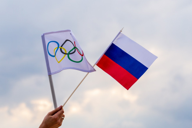 A Rússia decide compensar 116 atletas que foram banidos dos Jogos Olímpicos de Inverno de 2026