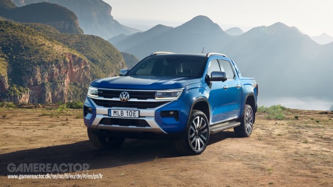 Volkswagen cancela o próximo Amarok elétrico