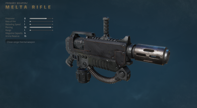 Warhammer 40,000: Space Marine II