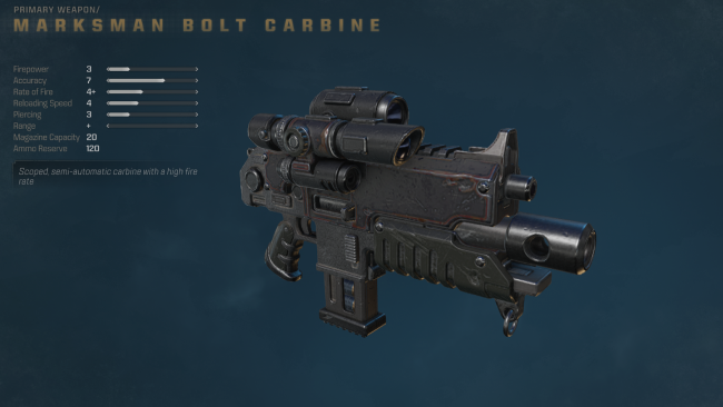 Warhammer 40,000: Space Marine II