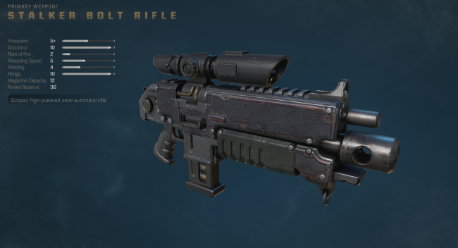 Warhammer 40,000: Space Marine II