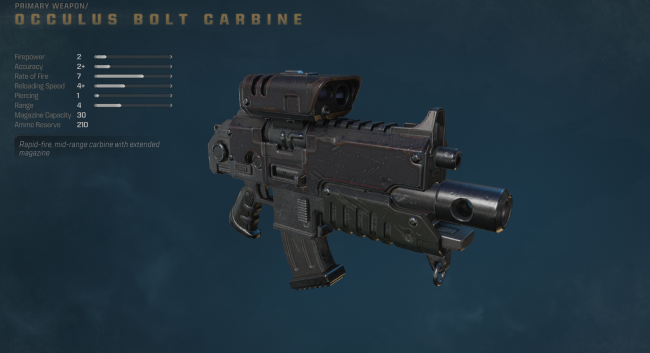 Warhammer 40,000: Space Marine II