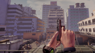 World War Z VR