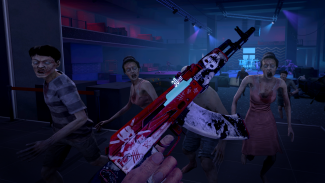 World War Z VR