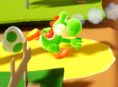 Gravámos três vídeos de Yoshi Crafted World