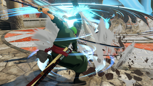 Zoro chega a One Piece: World Seeker como personagem jogável