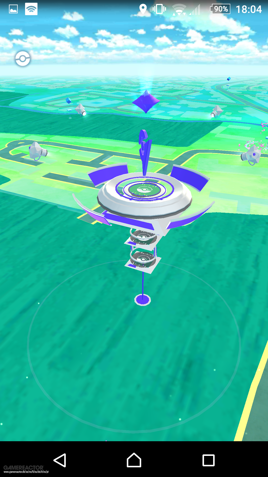 Pokémon Go