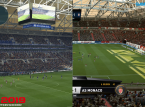 PES 2019 vs FIFA 19 em 4K