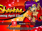 Shantae marca encontro com a Switch para 22 de abril