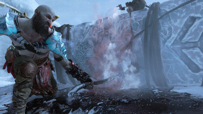 God of War: Ragnarök