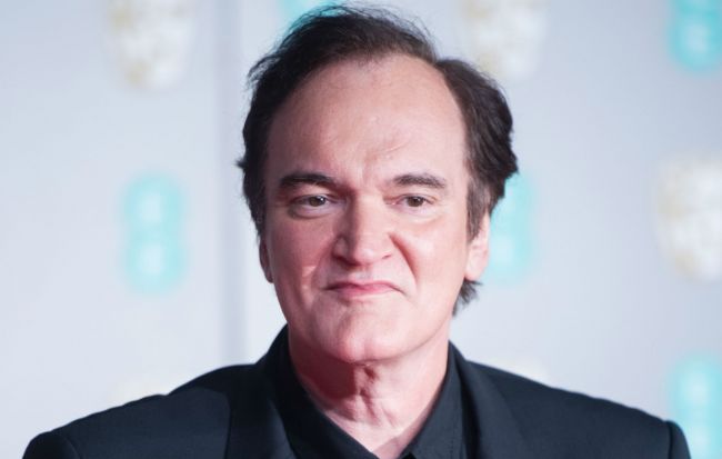 Quentin Tarantino: "2019 foi a porra do último ano dos filmes"