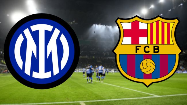 Inter e Barcelona colocam tudo em risco esta semana