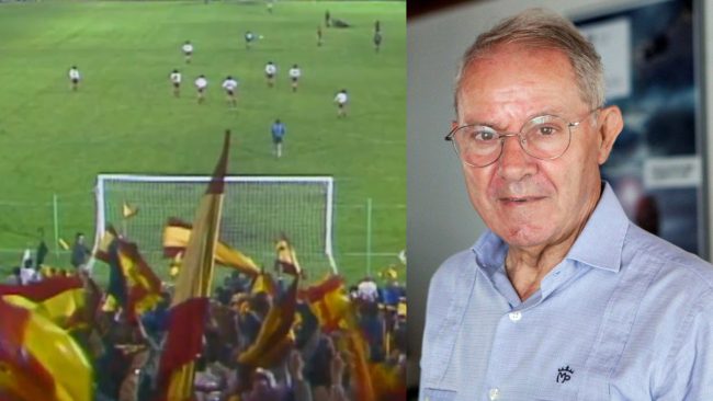 "A voz do esporte" na Espanha morre aos 74 anos: seu "Gol de Señor " em uma partida de 12-1 tornou-se um ícone cultural