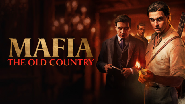 Mafia: The Old Country