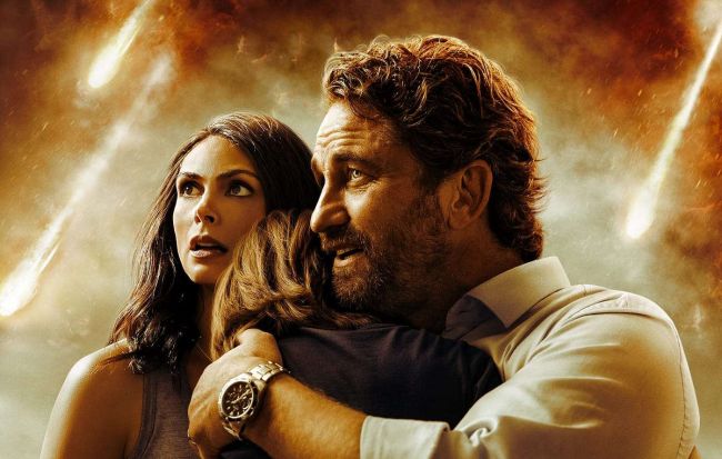 Gerard Butler retorna para Greenland 2: Migration em janeiro do próximo ano