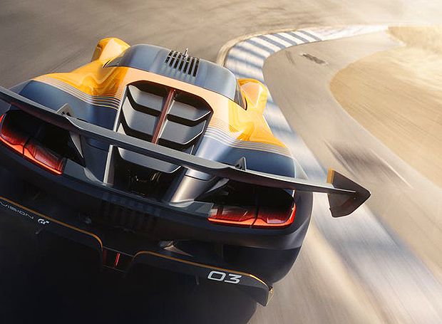 Gran Turismo e Dunlop fazem parceria