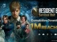 Resident Evil: Survival Unit atinge um milh&atilde;o de downloads dois dias ap&oacute;s o lan&ccedil;amento