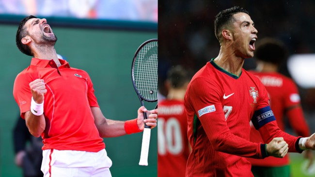Novak Djokovic está ao lado de Portugal na Copa do Mundo de 2026 e prevê uma final improvável