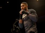 Anthony Joshua de volta aos treinos ap&oacute;s o acidente de carro
